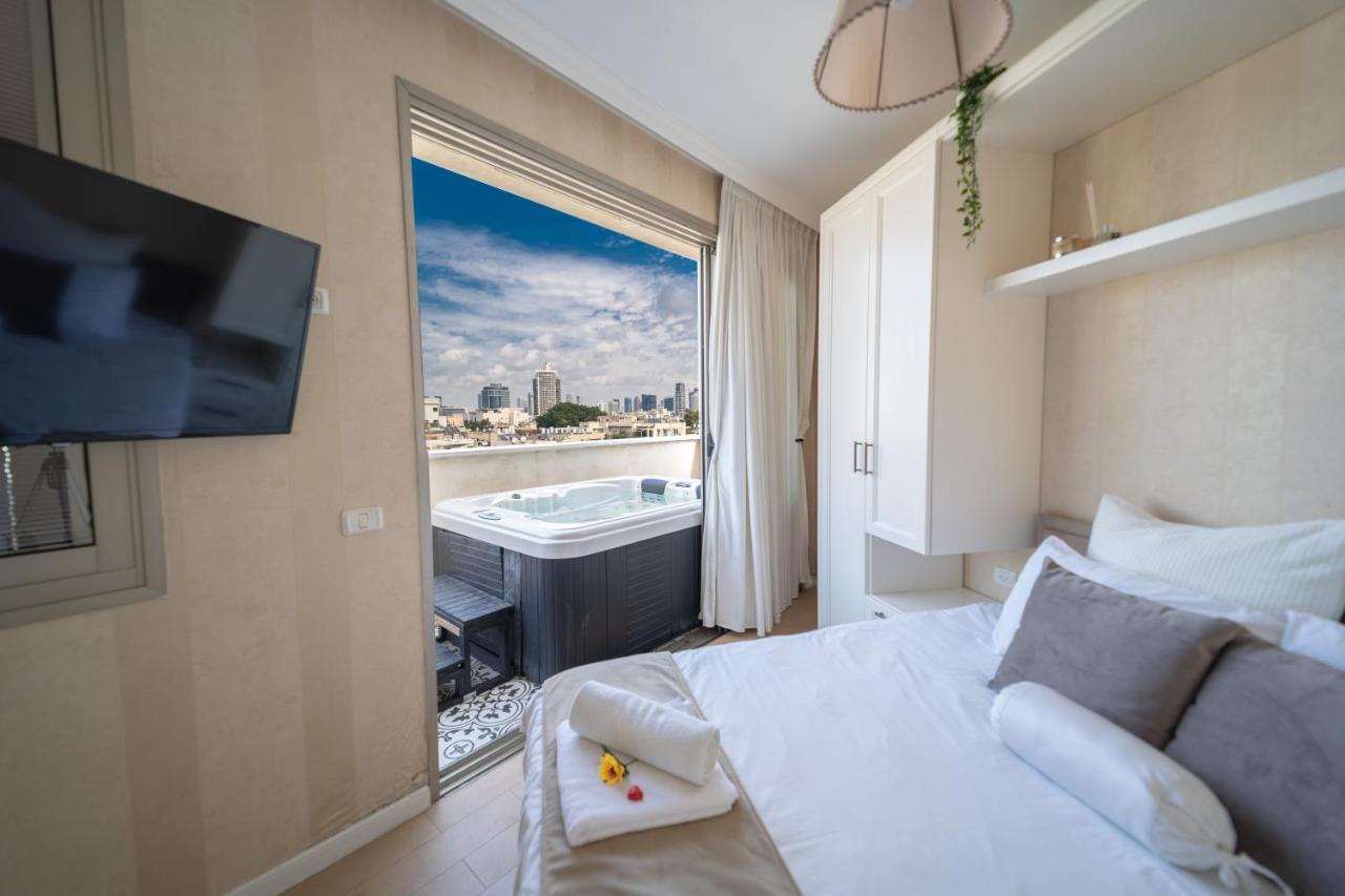 Ocean Executive Apartments - 5 Min From The Beach Tel Aviv Exterior photo