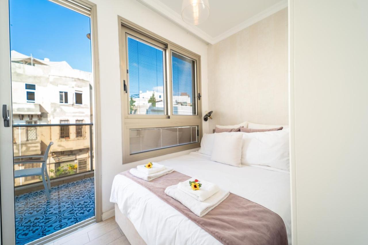 Ocean Executive Apartments - 5 Min From The Beach Tel Aviv Exterior photo