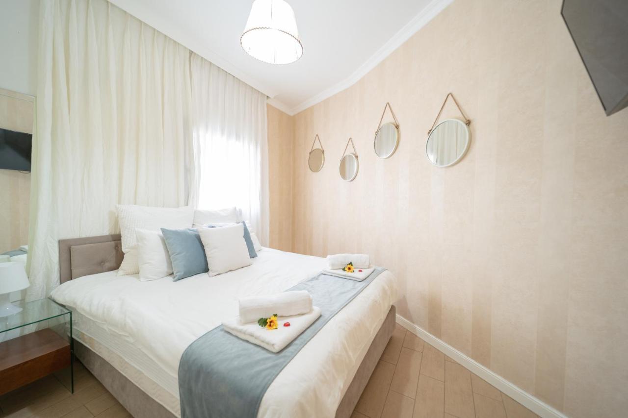 Ocean Executive Apartments - 5 Min From The Beach Tel Aviv Exterior photo